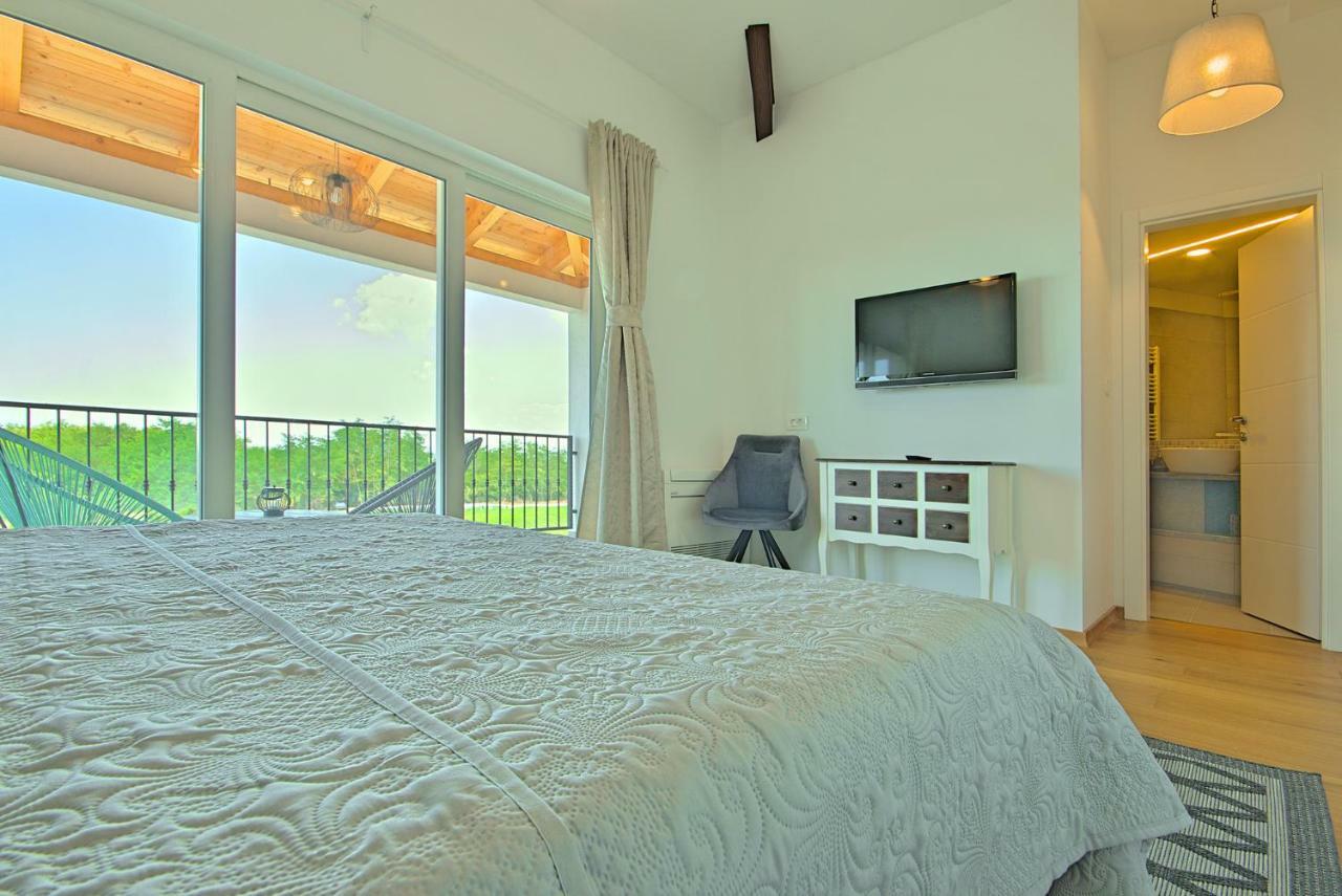 Villa Vespera Rosini 외부 사진