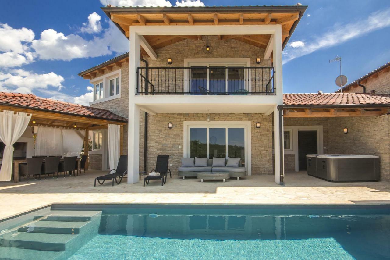 Villa Vespera Rosini 외부 사진