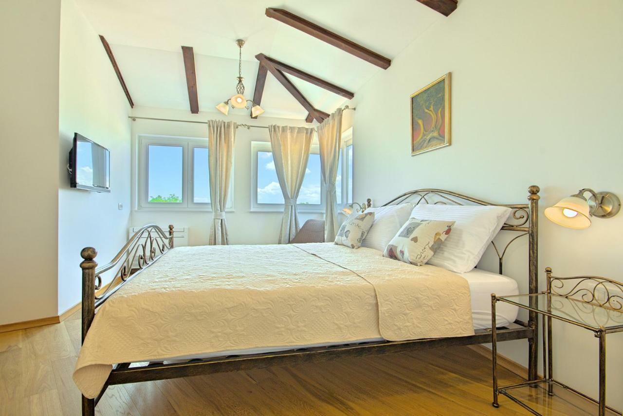 Villa Vespera Rosini 외부 사진