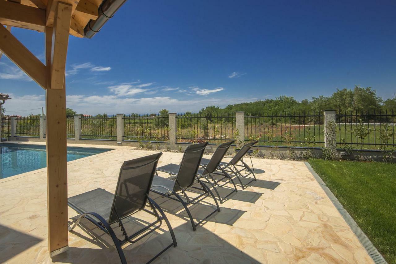 Villa Vespera Rosini 외부 사진