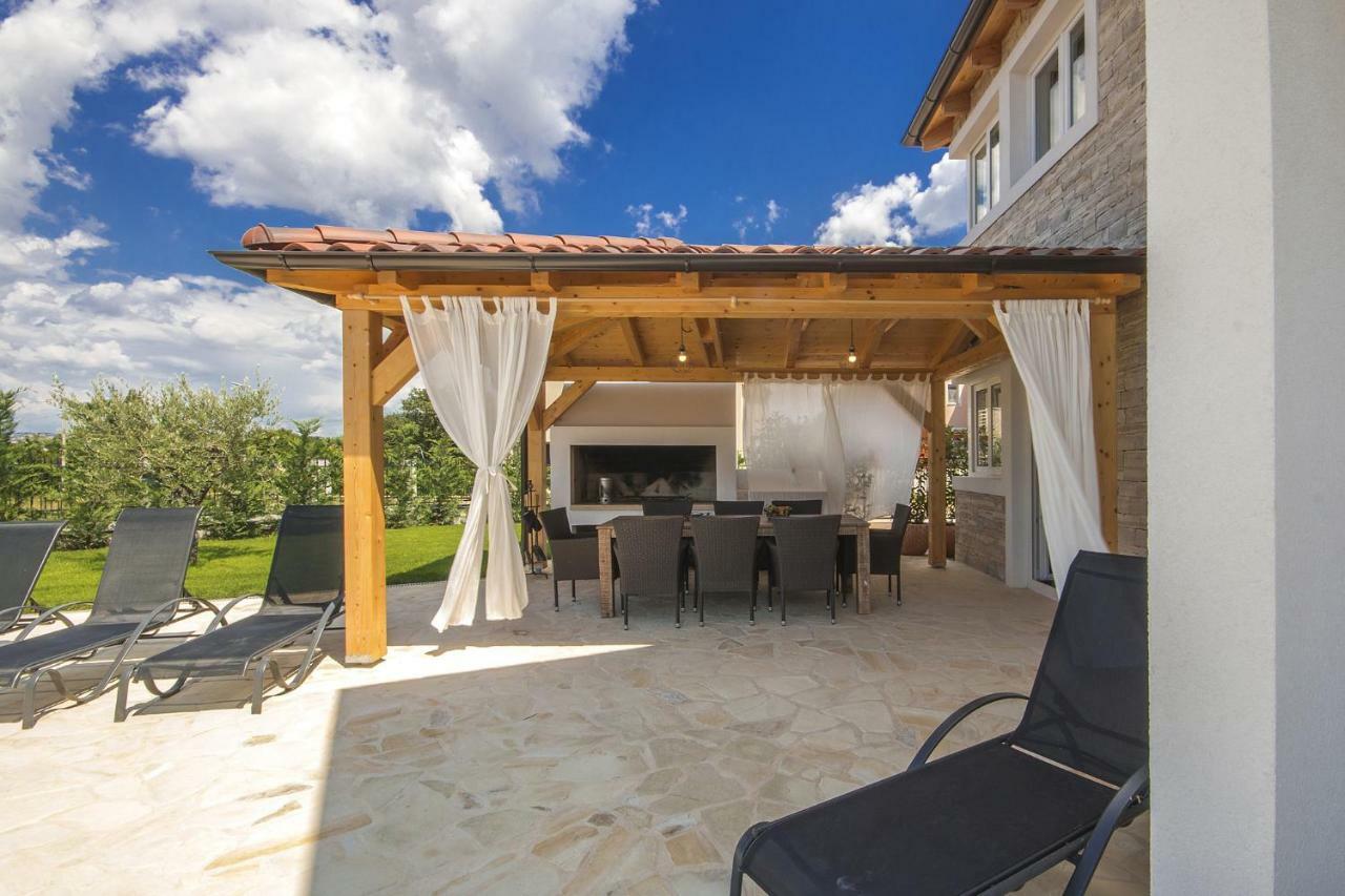 Villa Vespera Rosini 외부 사진