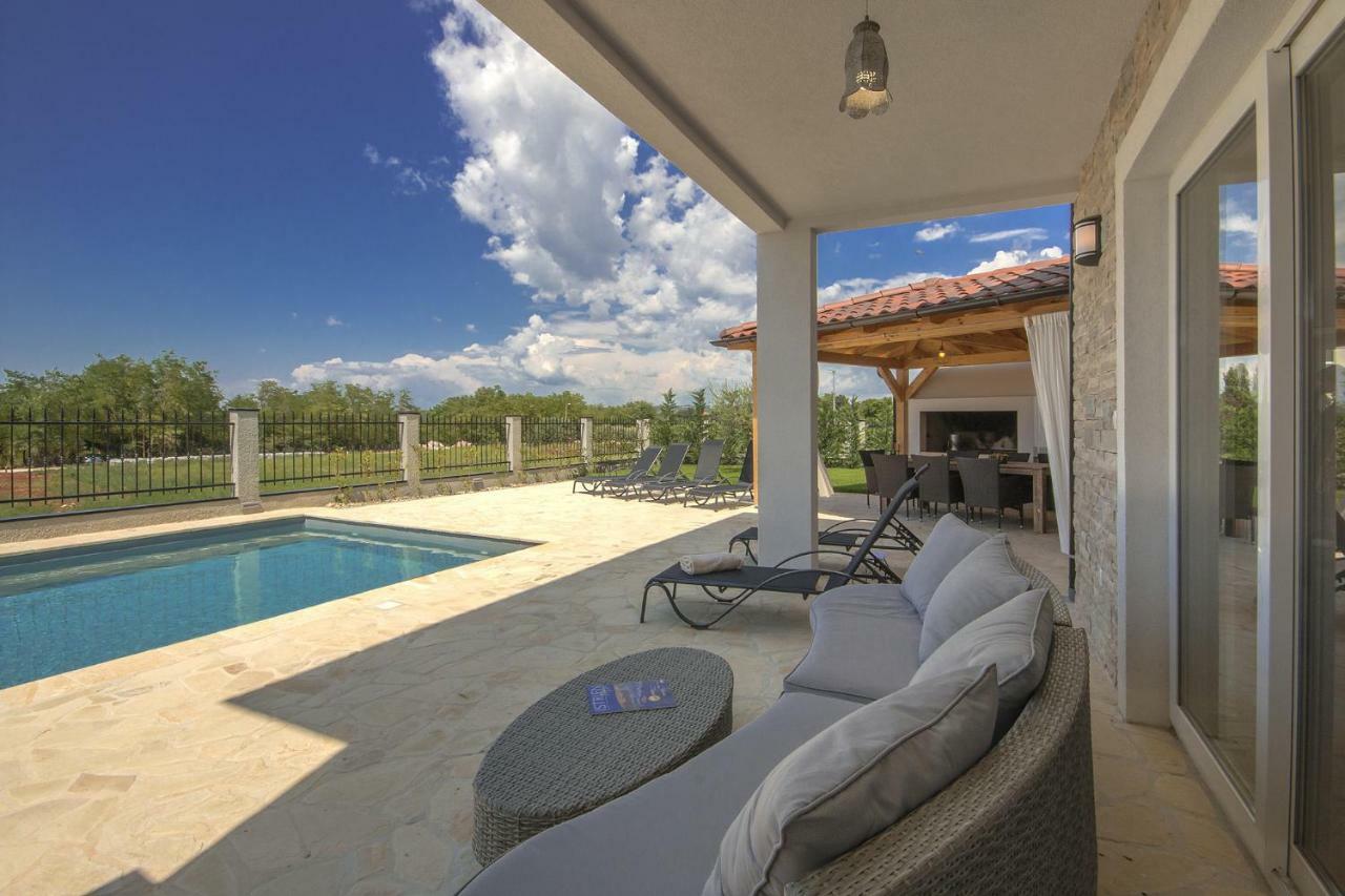 Villa Vespera Rosini 외부 사진