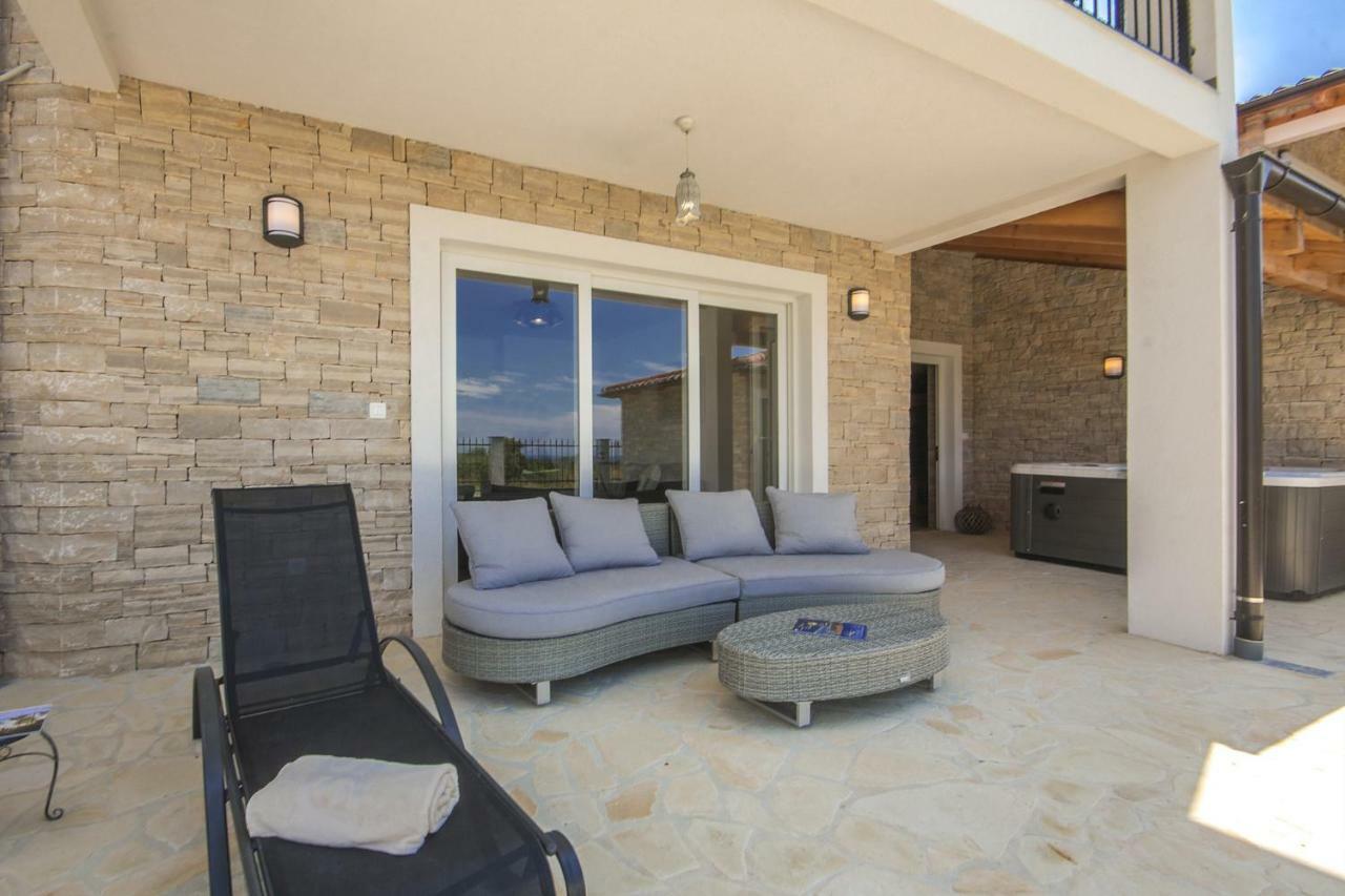 Villa Vespera Rosini 외부 사진