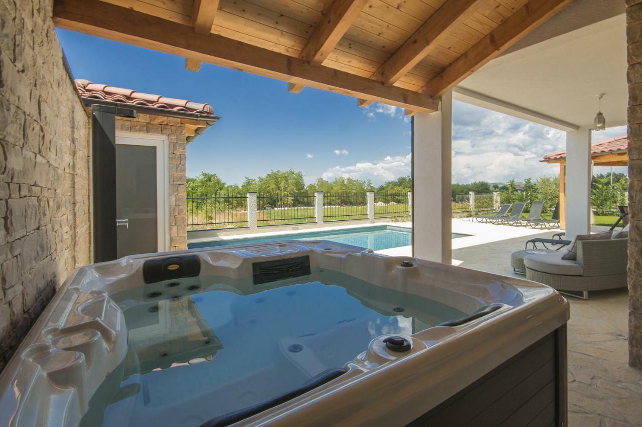 Villa Vespera Rosini 외부 사진