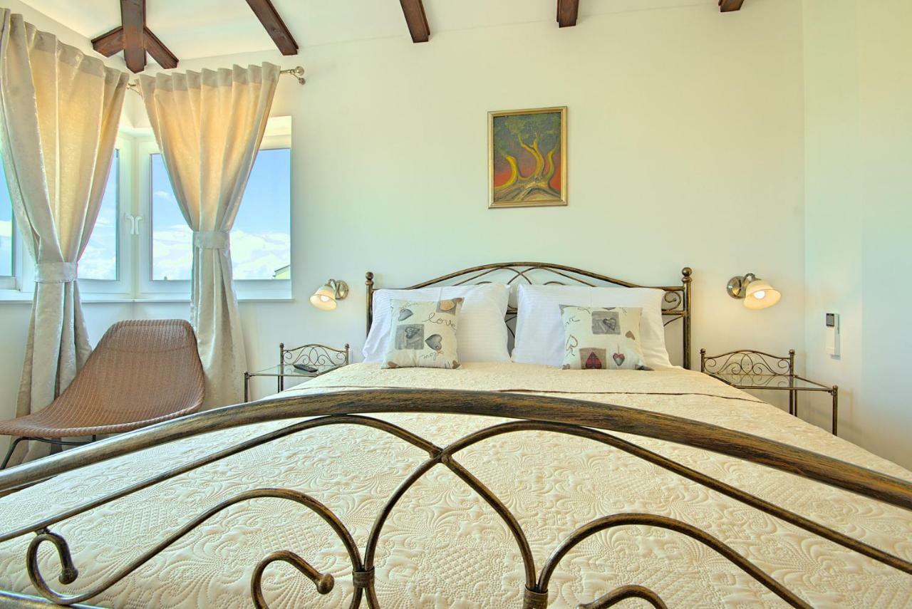 Villa Vespera Rosini 외부 사진