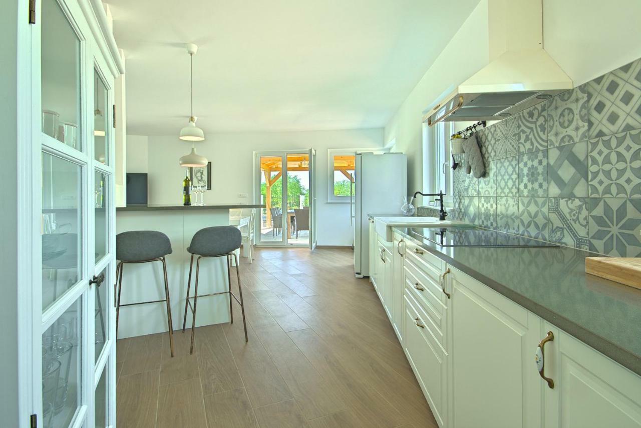 Villa Vespera Rosini 외부 사진